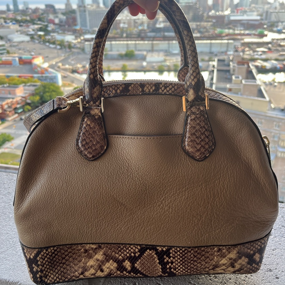 Michael Kors Satchel Bag